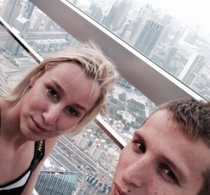 Verrasztó Evelyn és Dávid Dubaiban jártak! Csak ketten voltak magyar úszók, mégis rengeteg éremmel tértek haza!