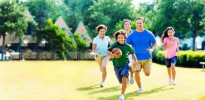 Sport fiatalkorban, avagy hogyan szoktasd rá a gyermeked a sportolásra?!