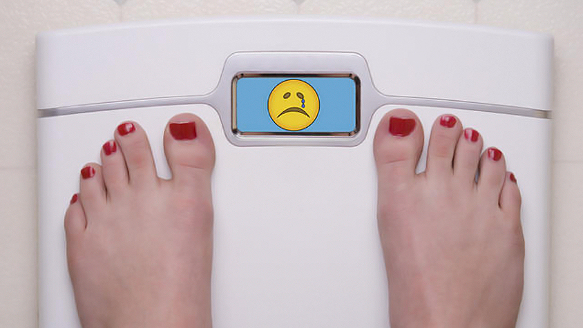 Mit tehetsz, ha megállt a fogyás? | Futásról Nőknek