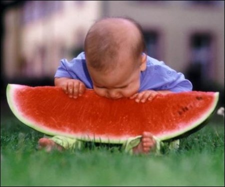 Vízhajtó görögdinnye: a fogyókúra doktora