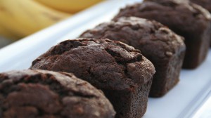Proteines túró rudi muffin, mert nem csak a piros pöttyös az igazi!