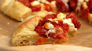 Fitt paradicsomos pite recept, az olaszos ízeket kedvelőknek!
