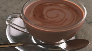 Forró csoki diétásan, a hűvös estékre!