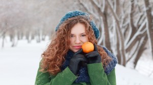 Narancs, a hideg elleni szövetséges és egyben a karácsonyi hangulatfelelős!