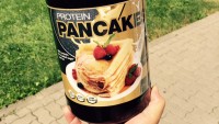 Elkészült minden idők legfehérjésebb palacsintája, a Peak Pancake!
