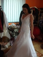 Fogyókúra esküvőre? Zsani peak girl, a menyasszony, 30 nap alatt -8,5 kg!