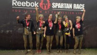 Spartan Sprint élménybeszámoló-Hungaroring, vallanak a spártai csajok