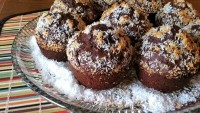Fehérjés muffin kókuszimádóknak