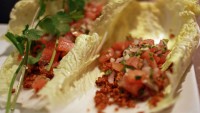 Hamis „taco” a diétás ázsiai ízvilágért!
