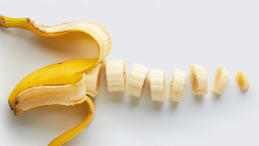 A banánhéj lehet a kulcs a látványos fogyáshoz | nlc