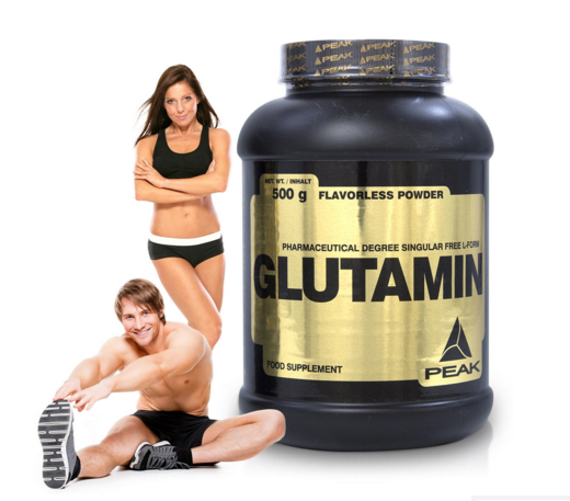 A glutamin a leggyakoribb aminosav az izmokban - de mire is jó pontosan?