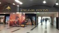 Peak Gym Aréna, egy edzőterem, ami a második otthonod lesz!