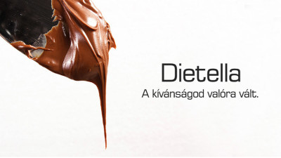 Megérkezett a Dietella! A Peak csokis mogyorókréme hozzáadott cukor nélkül!