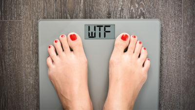 6 dolog, ami hátráltatja a zsírégetésed!