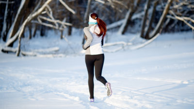 Hogyan vedd rá magad a téli futásra?