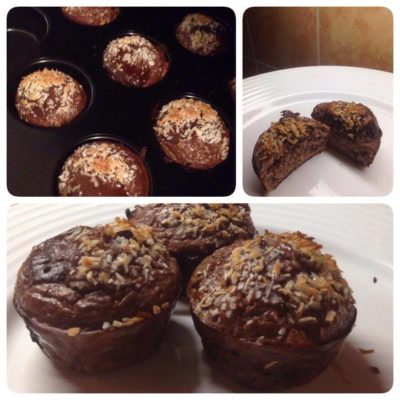 Fehérjés diétás muffin az alakod megtartásáért!