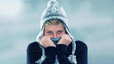 Megizzadni hidegben, egyenlő a megfázással?