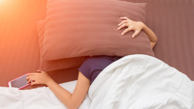 Az alváshiány 6 legelőnytelenebb hatása a fejlődésedre