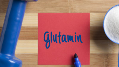 Glutamin, egy aminosav, amire nem szentelsz elég figyelmet!