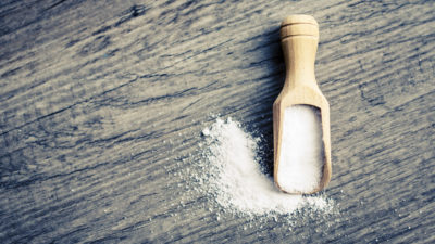 Mit kell tudnod a diétában való sófogyasztásról?