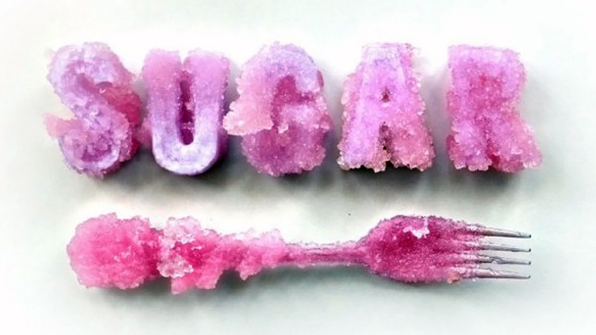 nincs zsírégetés cukor)