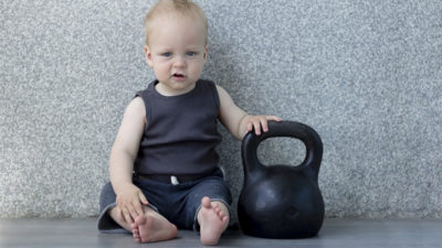 Mi és mennyi a megfelelő edzés gyermeked számára?