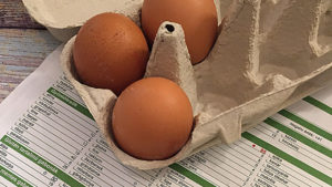 Nem ehetsz többet tojást? Akkor kövesd a tojáshelyettesítő-tippjeinket!