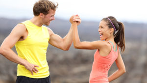 A fitt párok boldogabbak?! 5 dolog, amivel jobb lehet egy sportos párkapcsolat!