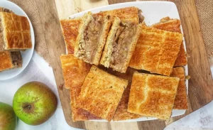 almás pite