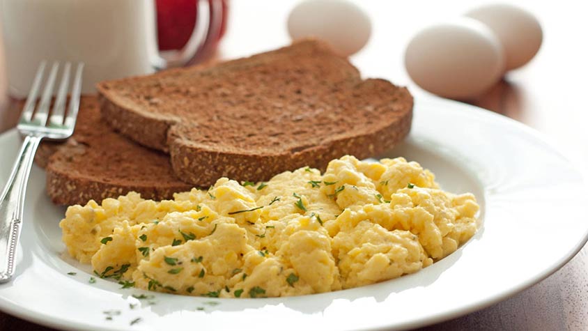 10 diétás reggeli sok fehérjével, DE kevés kalóriával - 247onlinejatek.hu