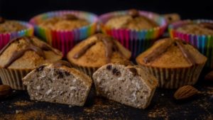 Kókuszos mindenmentes muffin