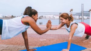 Sportolás lelki oldala: avagy az edzés összehoz?