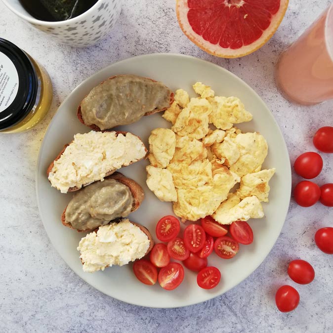 10 diétás reggeli kevés kalóriával, de sok-sok fehérjével: délig laktatnak - Fogyókúra | Femina