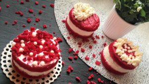 Red velvet cake – a tökéletes vörösbársony torta