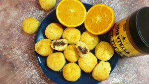 Mindenmentes narancsos keksz