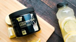 Itt a Pyruvate Plus Drink: a kedvenc zsírégetőd már ihatod is!