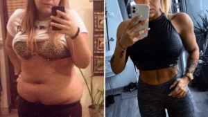 Kovács Noémi 40 kilót fogyott, ülőmunka és hormonproblémák mellett ...