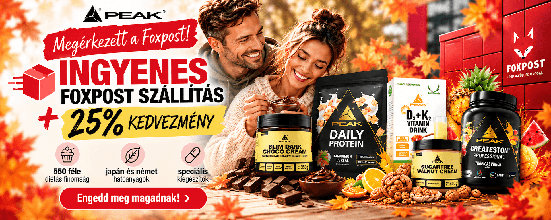 Októberi kampány – Shop akció