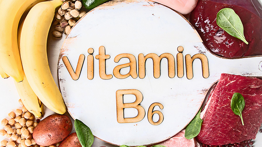 B6 vitamin – piridoxin | Hatóanyag adatbázis B6-vitamin és látás
