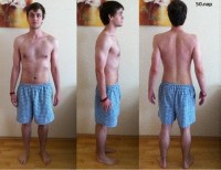 50 nap alatt -12,7 kg! Hogyan fogyj le férfiként?