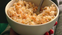 Fehérjés rizsköret, hogy túllépj végre a hagyományos főtt rizs fogalmán!
