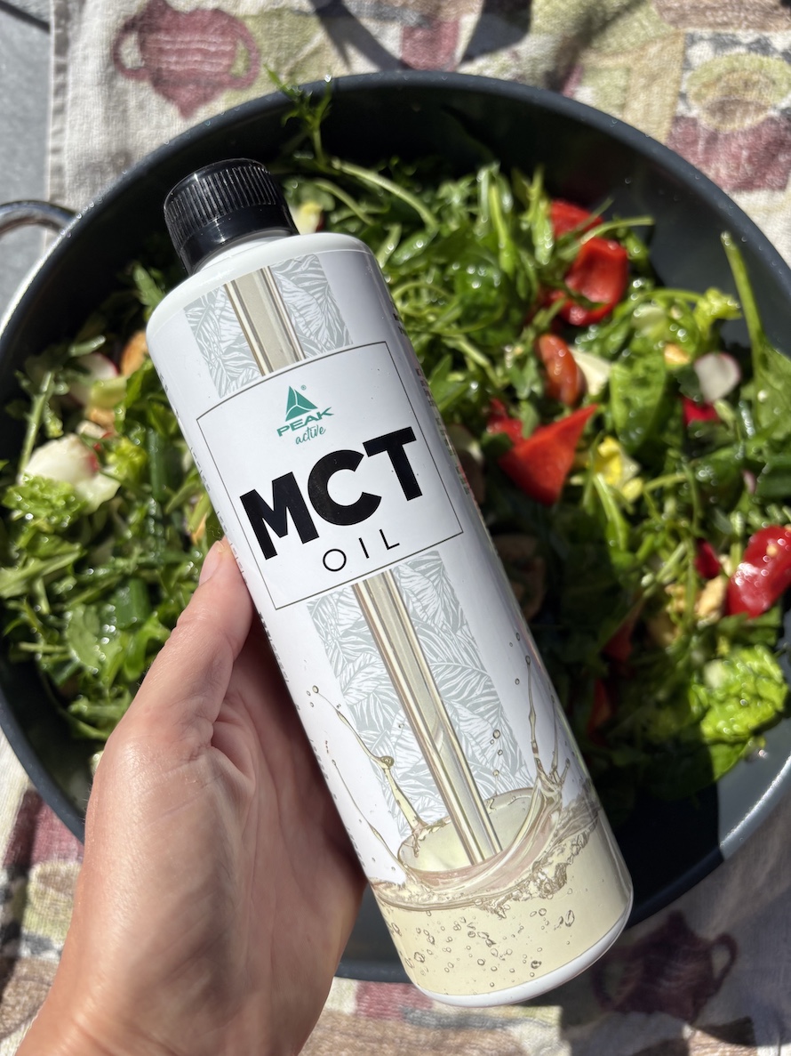 Peak MCT olaj