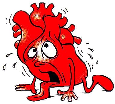 rossz hatással van a szíved egészségére)