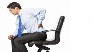 Kényelmes az irodai széked? Ha fáj a hátad, akkor biztosan gond van!