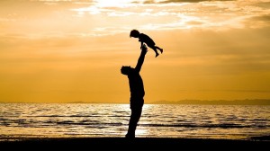A gyermeked felnéz Rád! Hogyan legyél példamutató családapa?!