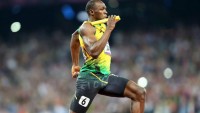 Sprintre fel, Usain Bolt-a “világ leggyorsabb embere” újra jó formában van!