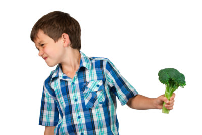 Kisfiam, edd meg a brokkolit is! Miért mondta ezt mindig az anyukád?