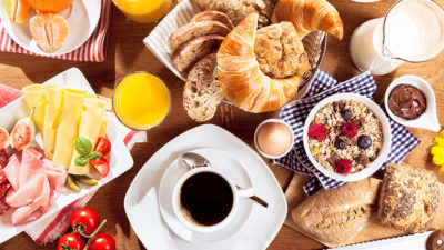 A reggeli étkezés a sikeres diéta titka?