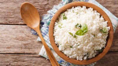 Kell aggódnod a rizsben lévő arzén miatt?