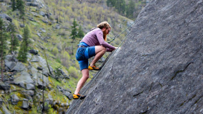 TRX edzéssel az eredményesebb hegymászásért!
